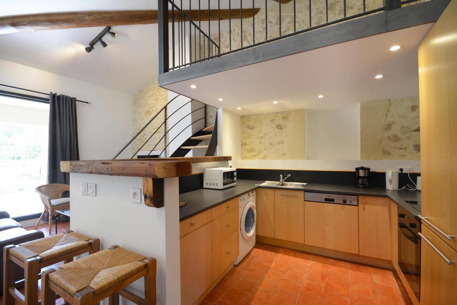 La Fenière, Meyrargues - photo 37