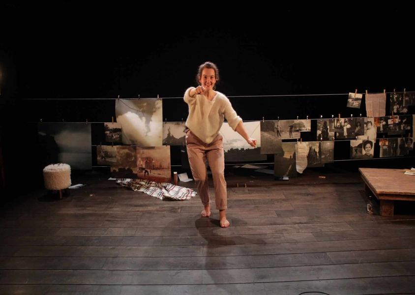 An Irish Story - Théâtre d'Angoulême Scène Nationale