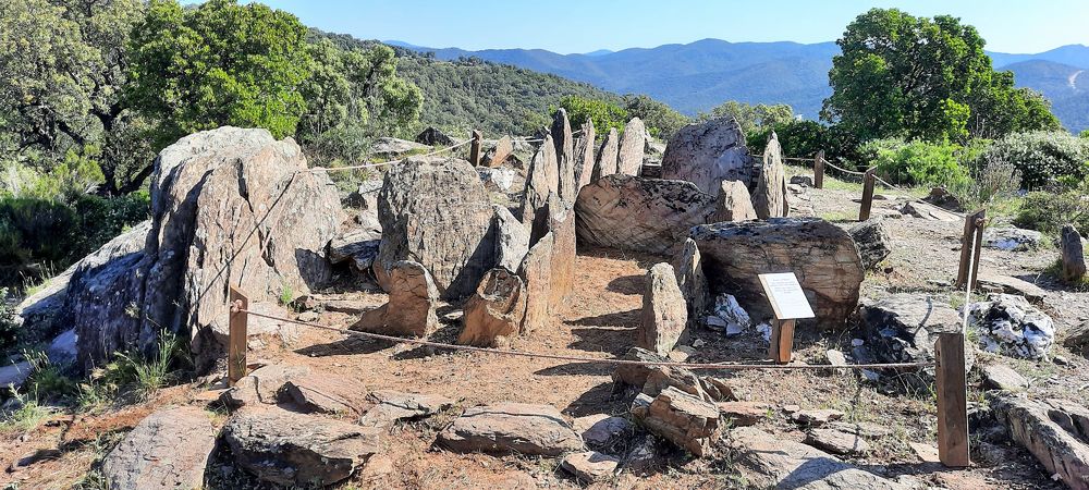 Dolmen La Londe les Maures