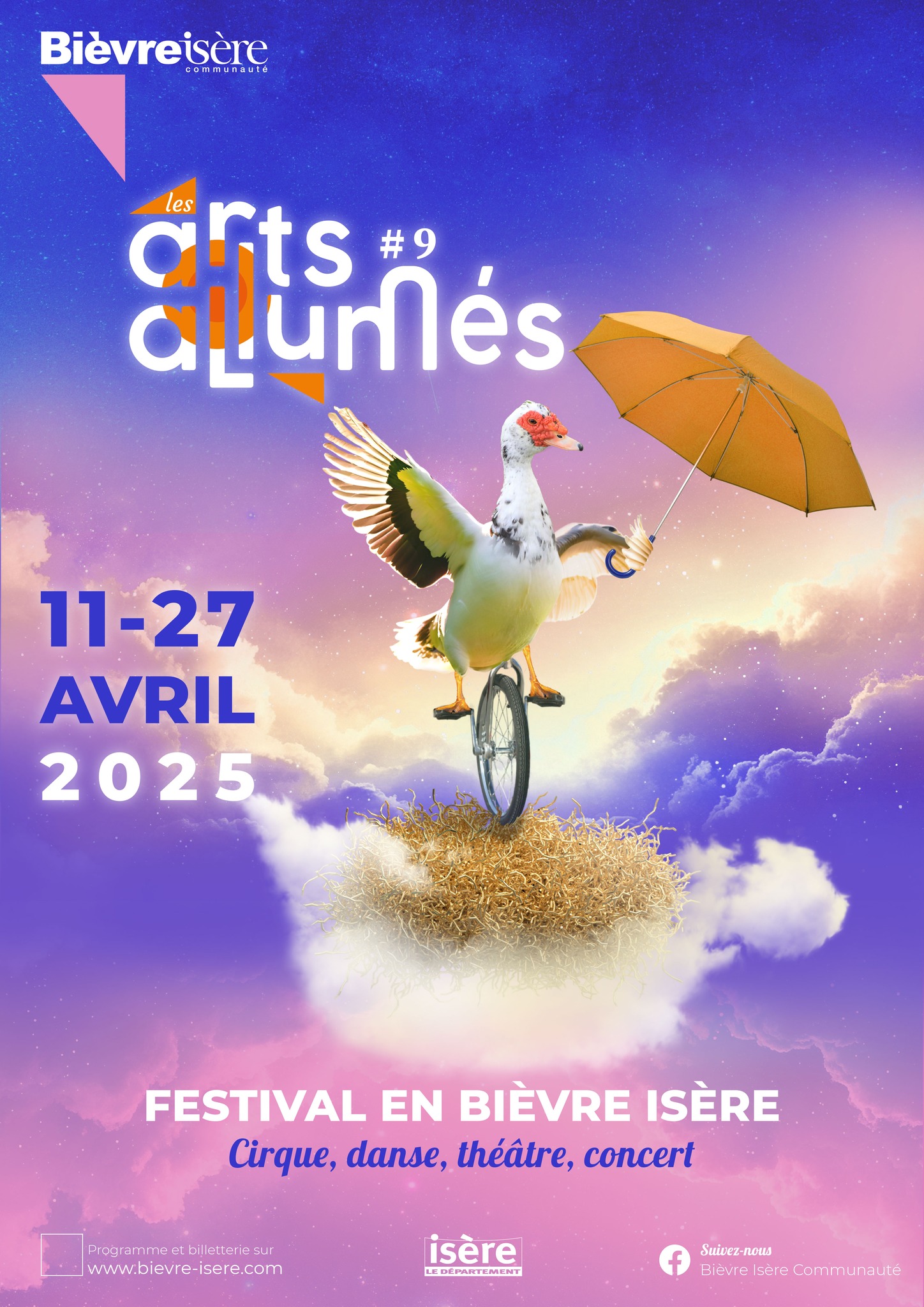 Festival Les Arts Allumés