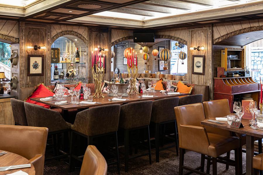 Brasserie Le 80_Méribel