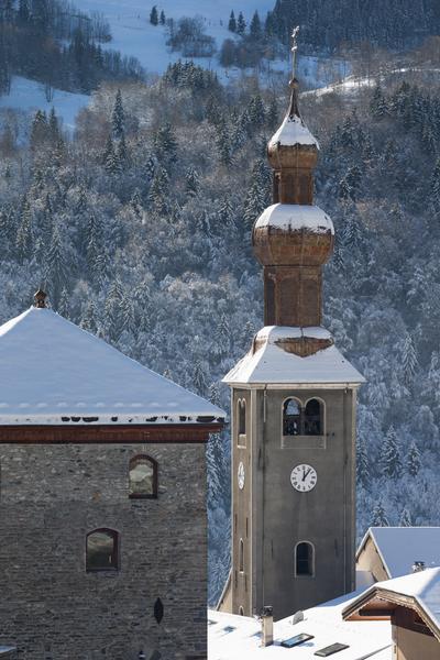 Eglise Saint François de Sales - Bozel