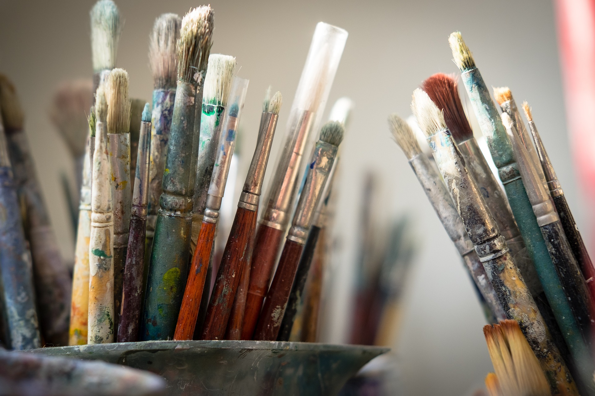 Portes Ouvertes et exposition à l'Atelier des Arts_Saint-Romans