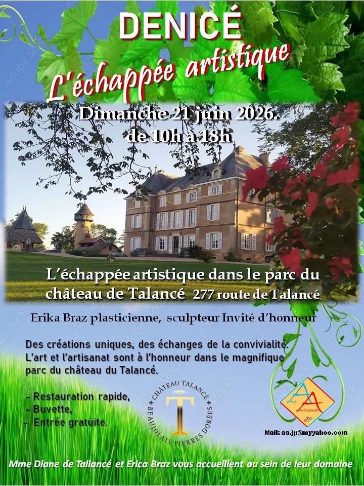 Château de Talencé