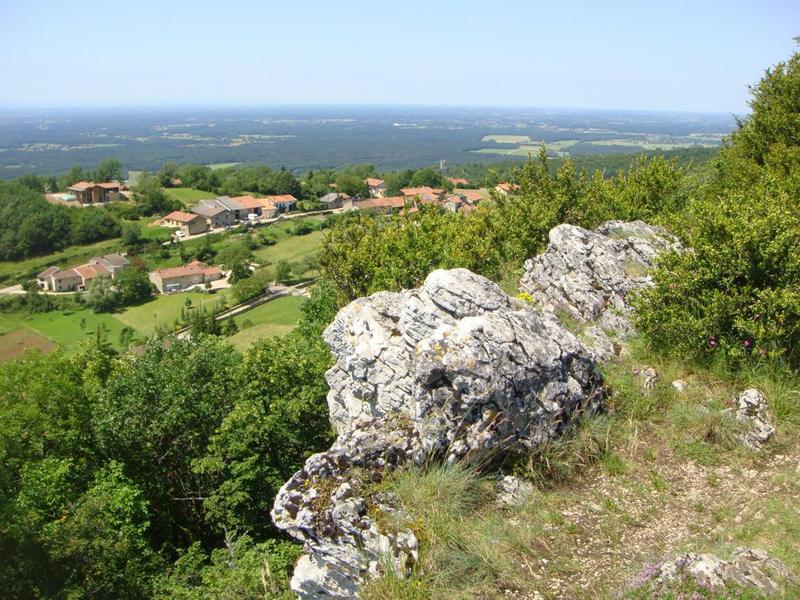 Roche de Cuiron
