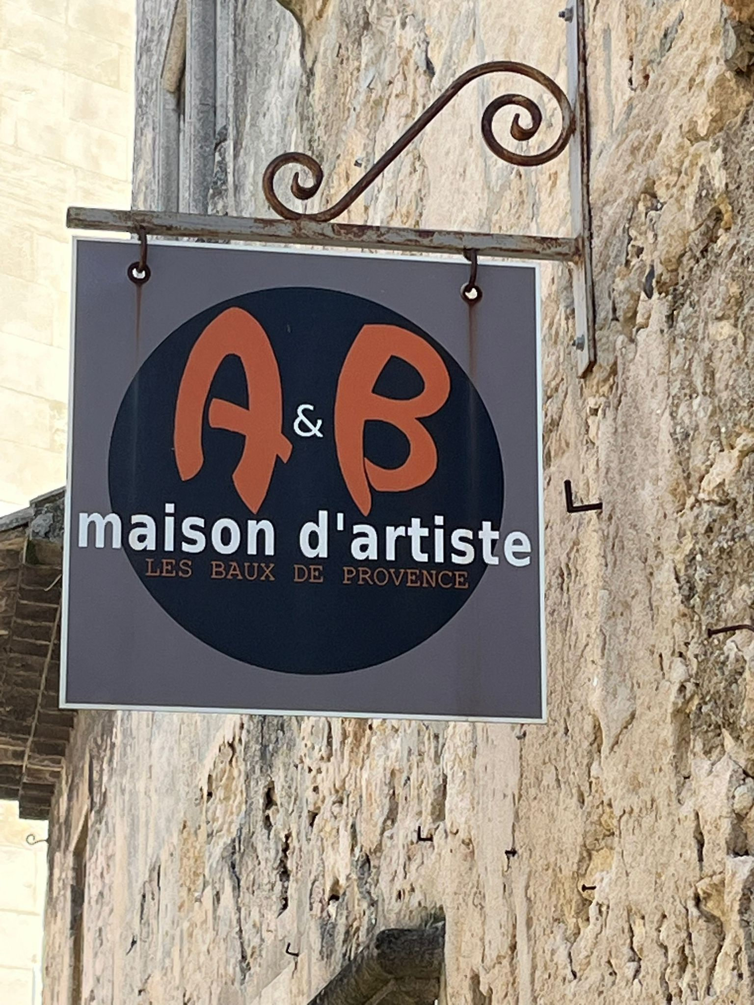 A & B Maison d'artistes, Les Baux-de-Provence - photo 2