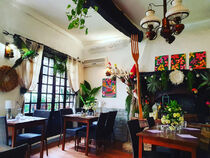 L'Auberge Fleurie - Villeneuve-Loubet
