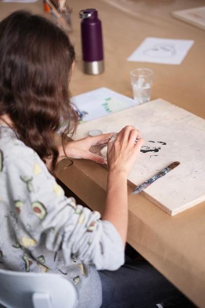 Holidays’art à la Collection Lambert