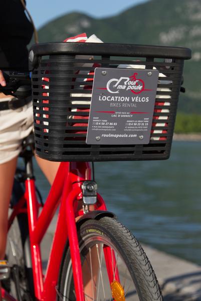 Roul' ma Poule Annecy Le Vieux