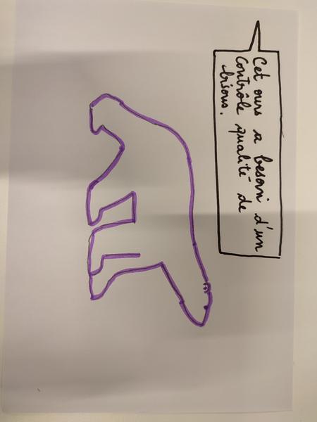 Stage de pratique artistique | Alors bon ok, mais...