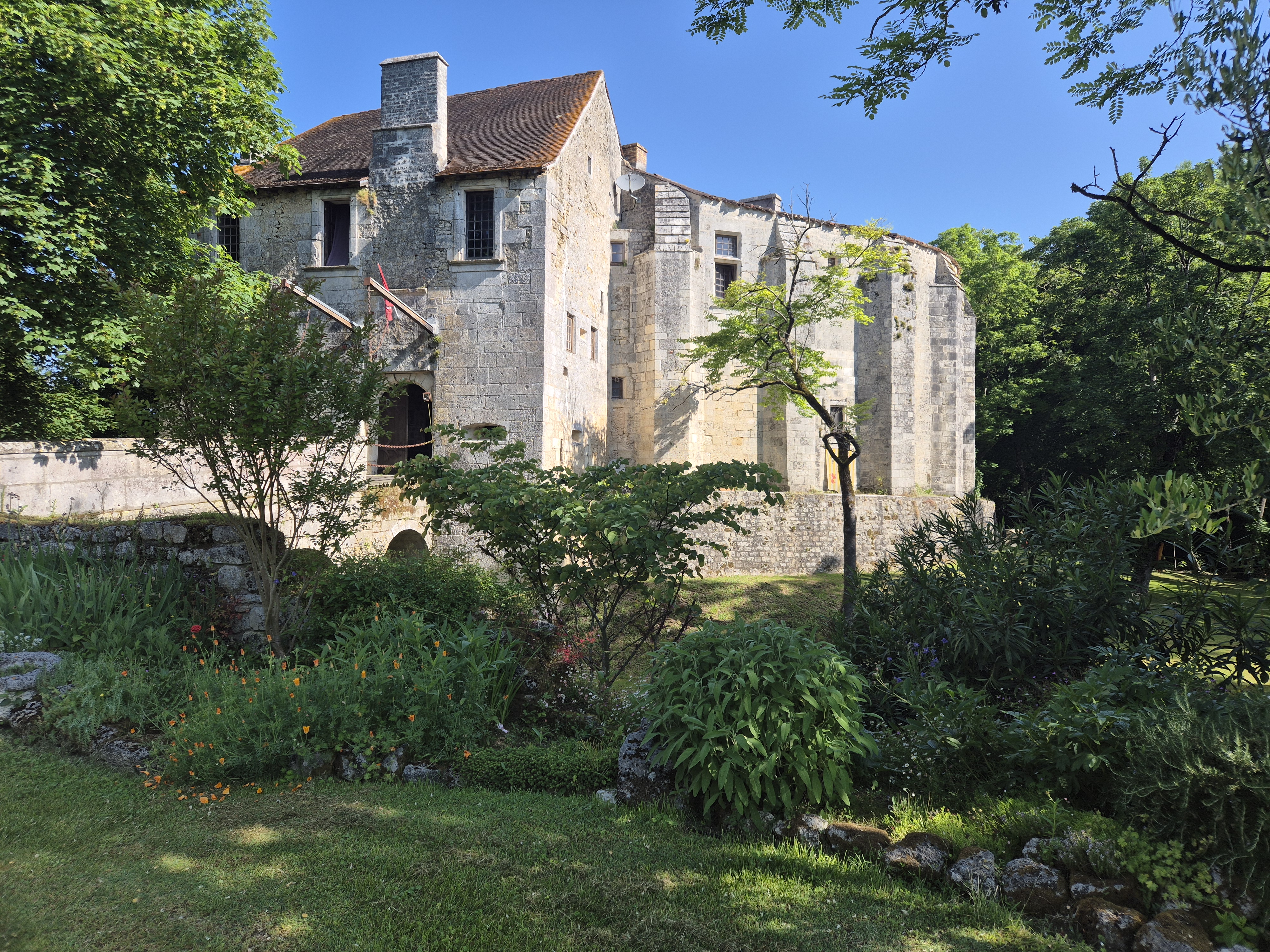 Château de Pisany