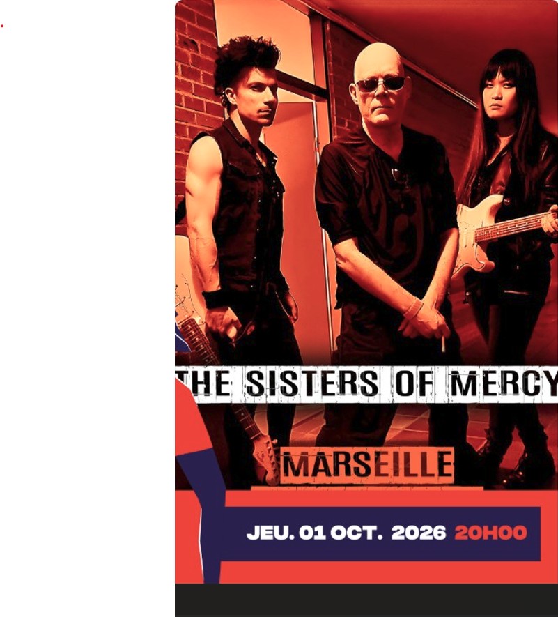 The Sisters of Mercy