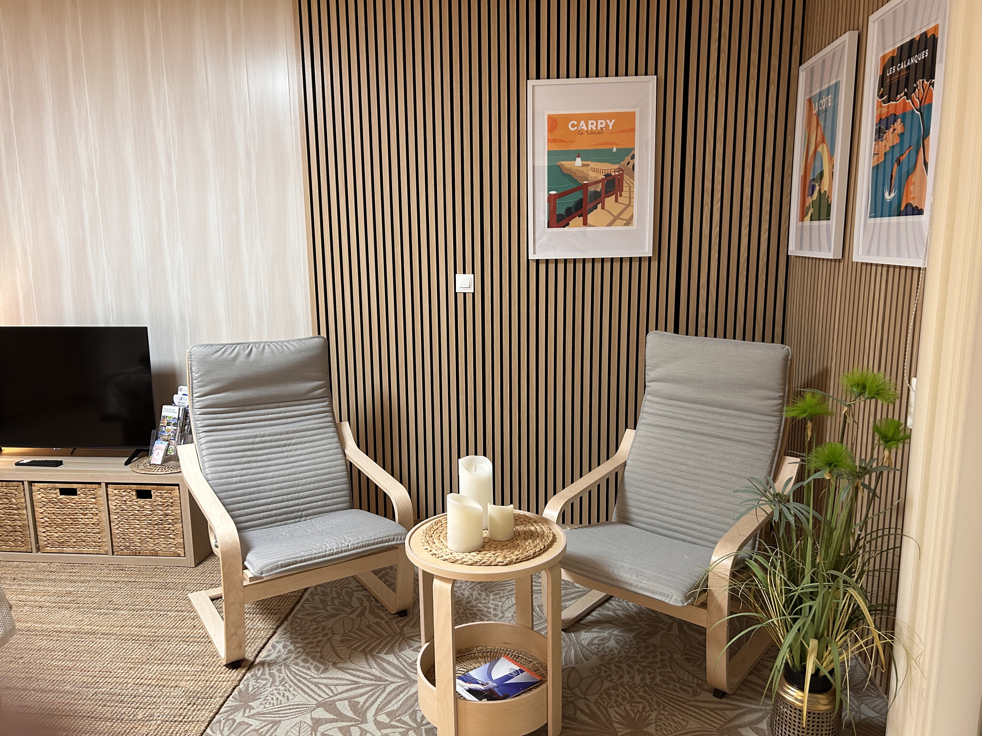 Appartement T2 indépendant dans villa — photo 3