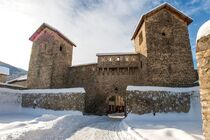 Porte de Savoie colmars hiver