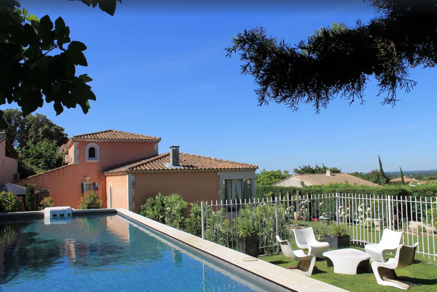 La Villa Ocre, Châteaurenard - photo 9