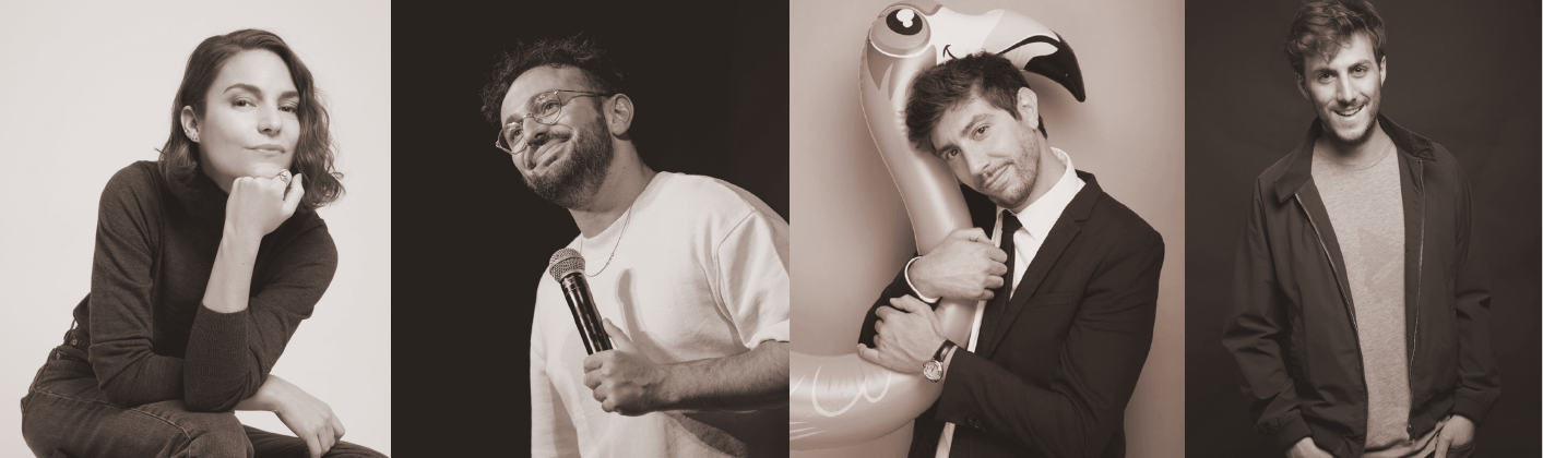 Soirée Comedy Club au Chais Monnet Hôtel & Spa