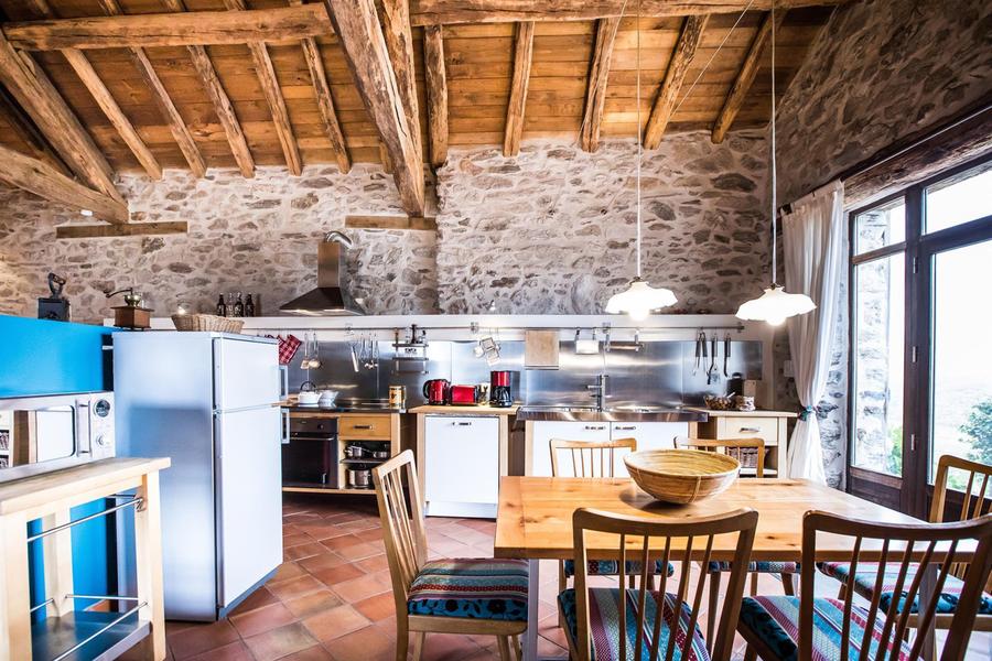 81.Caillé Bas cuisine