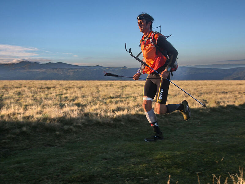 Parcours Montagn'A Trail - Le Mont-Dore