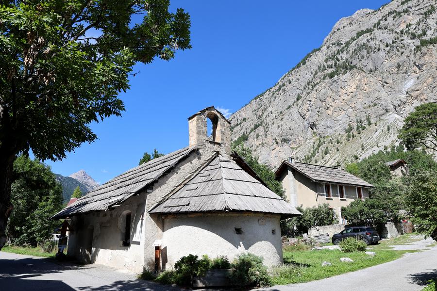 Chapelle Notre-Dame-des-Grâces