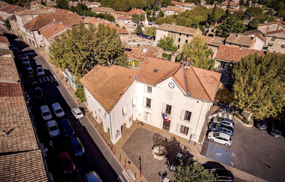 Mairie de Jonquières