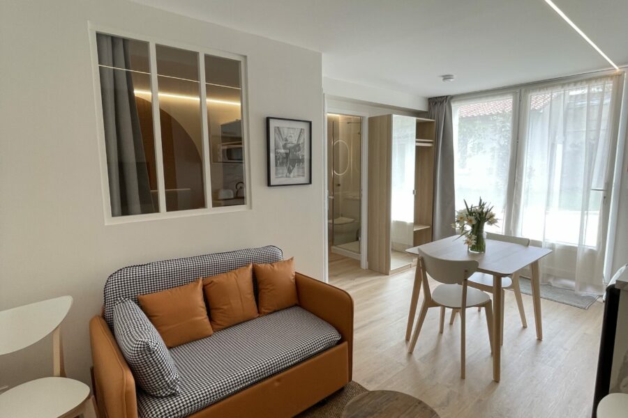 Studio 1 | Maison Meire Studios