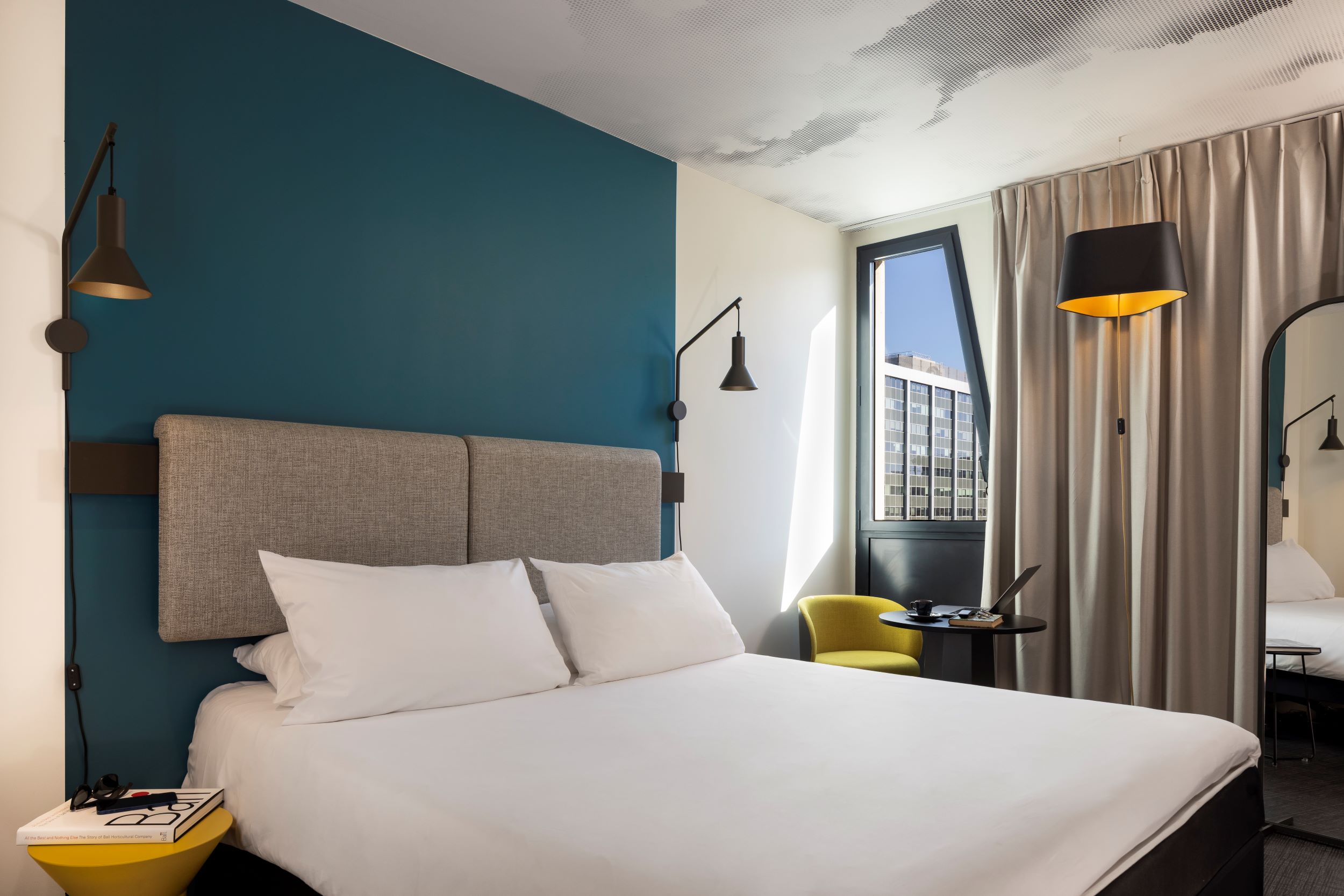 Hôtel Ibis Marseille Centre Euroméditerranée