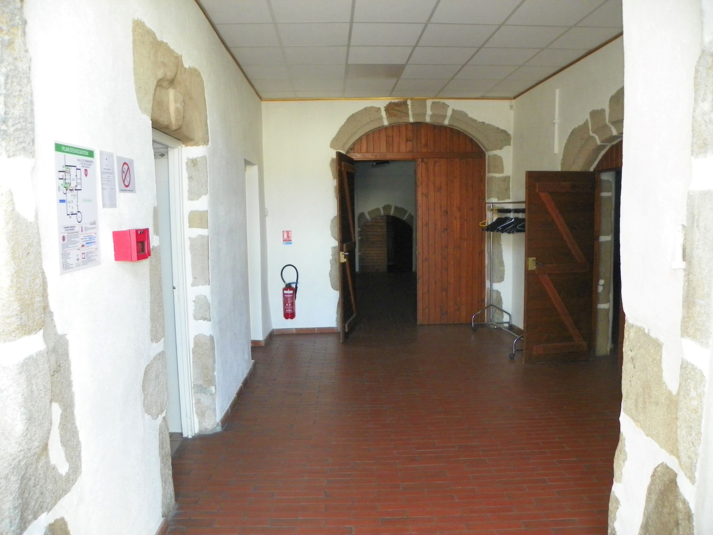 Hall d'entrée