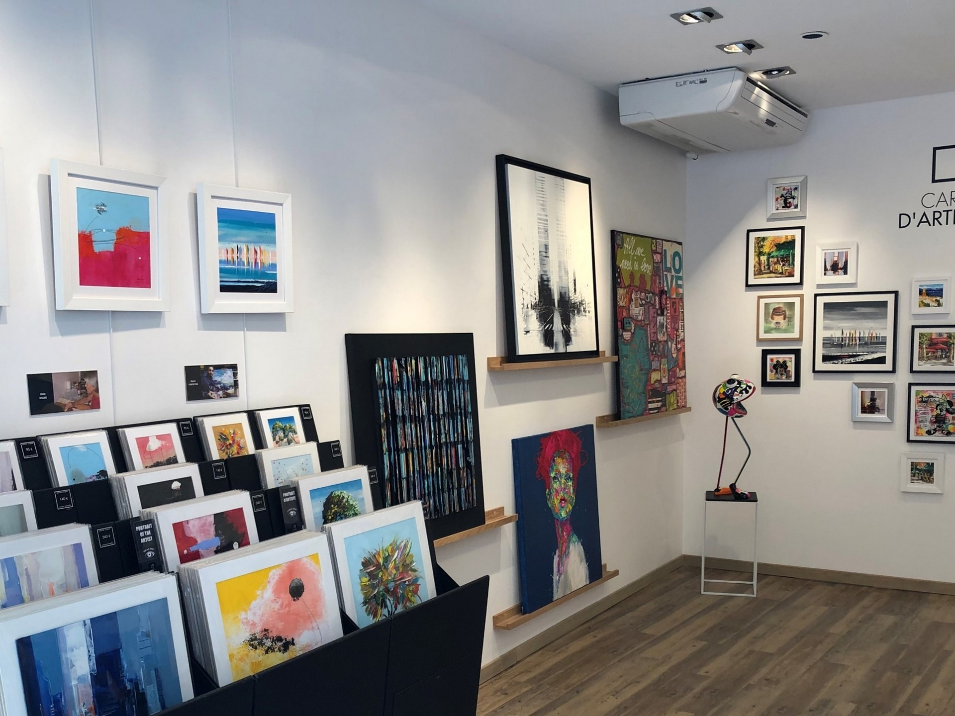 Carré d'artistes - photo 4