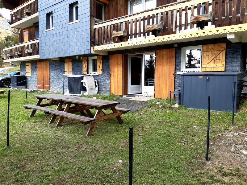 Chalet Le Choucas, appartement Le Grizzli_Fontcouverte-la Toussuire
