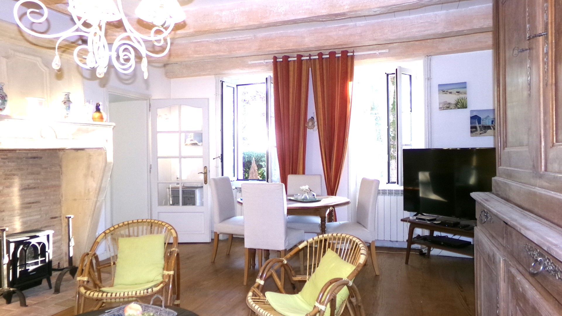 Joyaux Francine - Les vignes