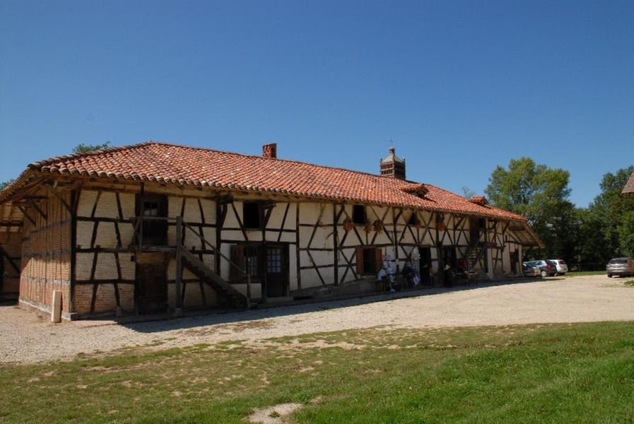 Ferme du Sougey à Montrevel-en-Bresse