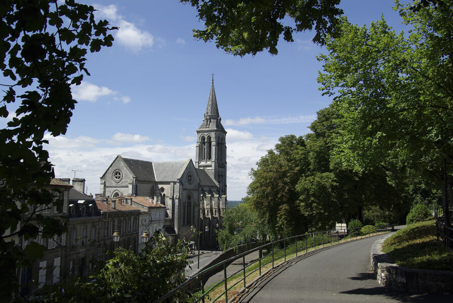 Eglise Saint Ausone