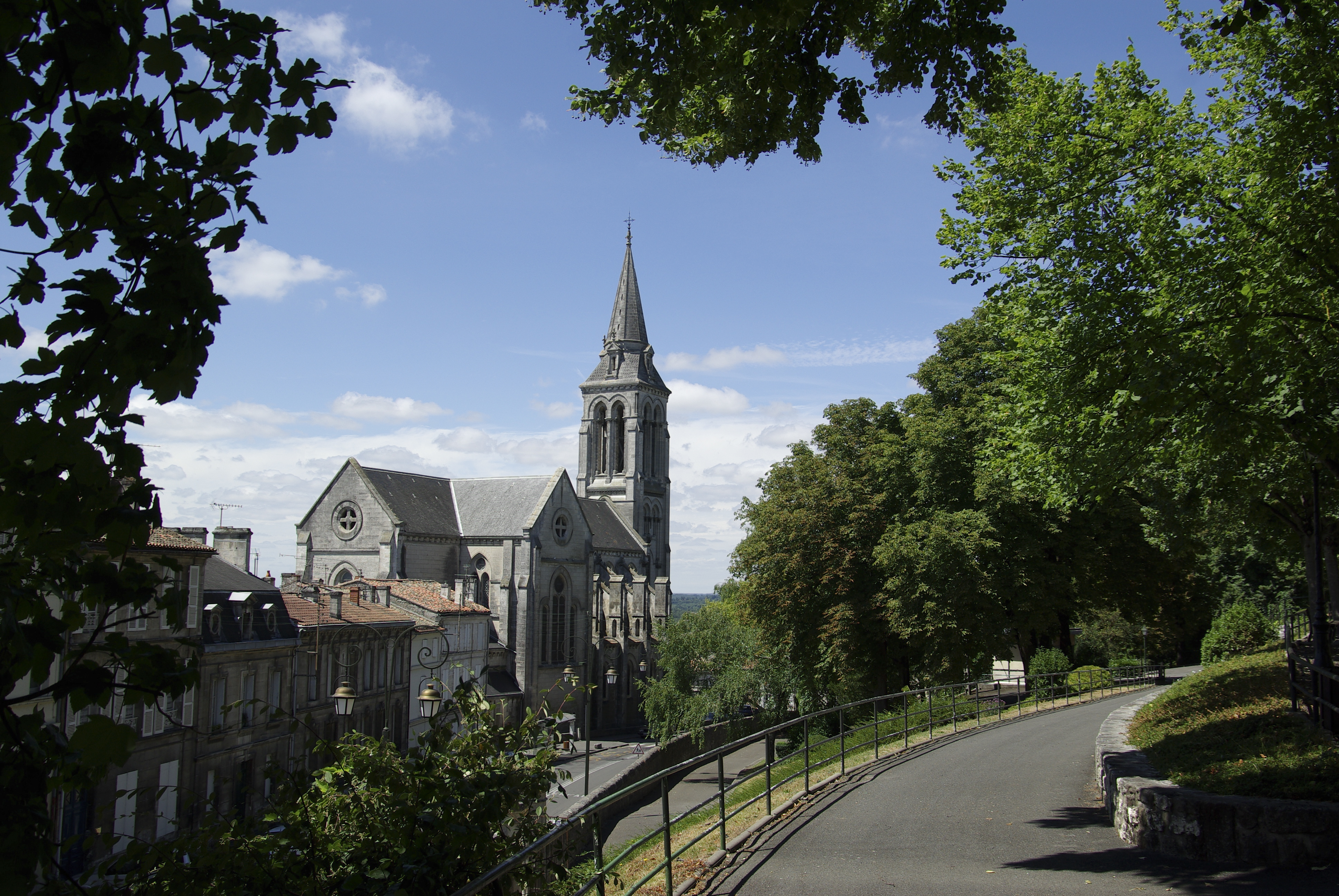 Eglise Saint Ausone