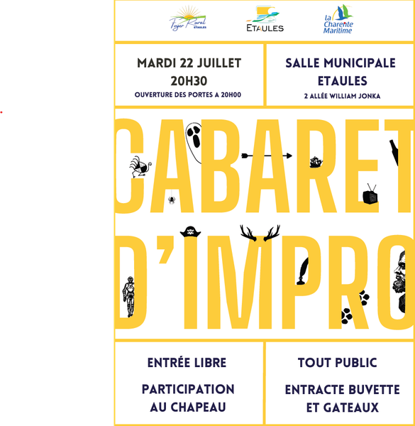 Cabaret d'improvisation