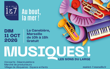 Au bout la mer ! Musiques
