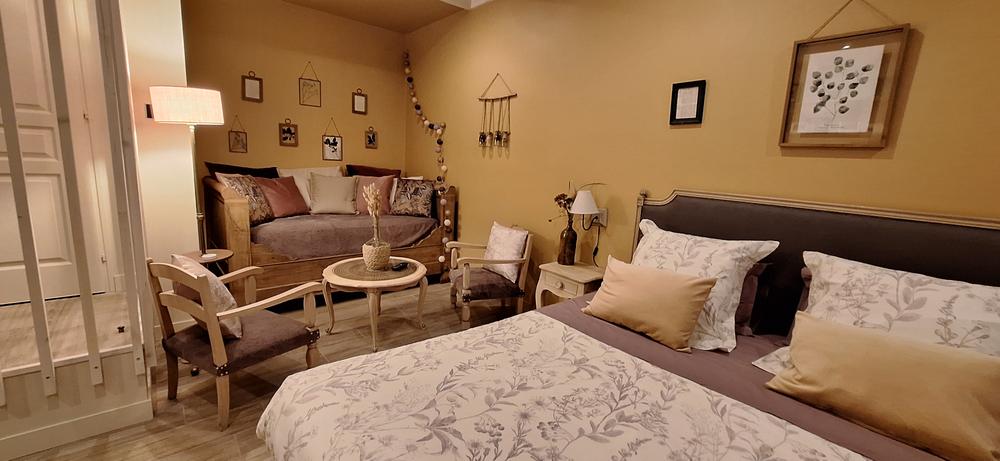 Chambres d'hôtes Les Galapons - Trept - Balcons du Dauphiné