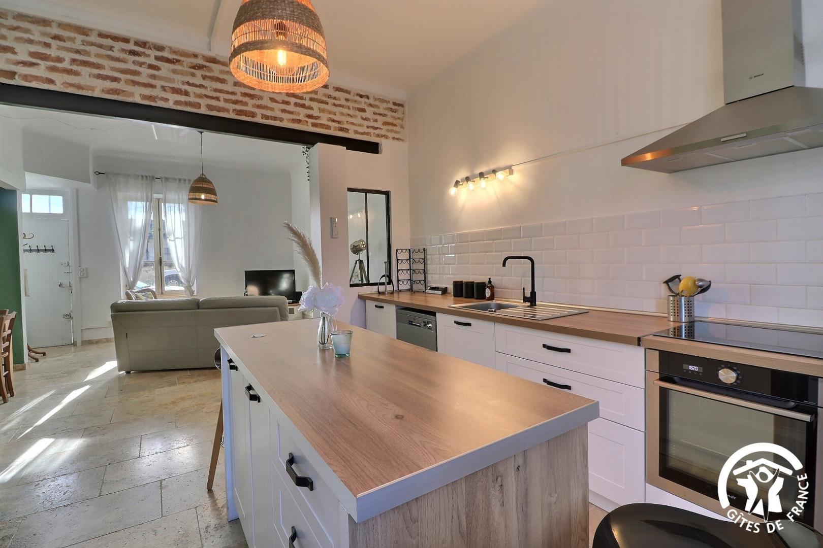 Maison Familiale en Camargue