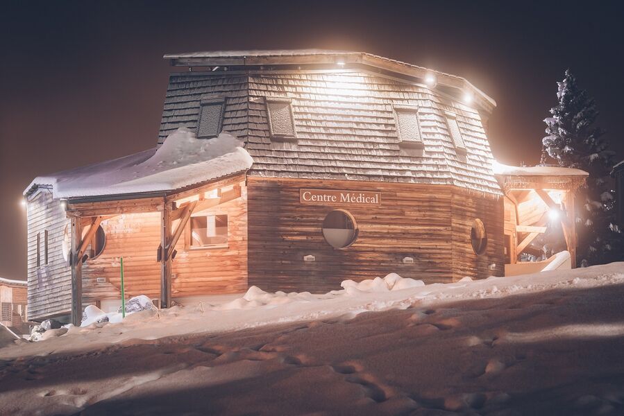Centre médicale Avoriaz