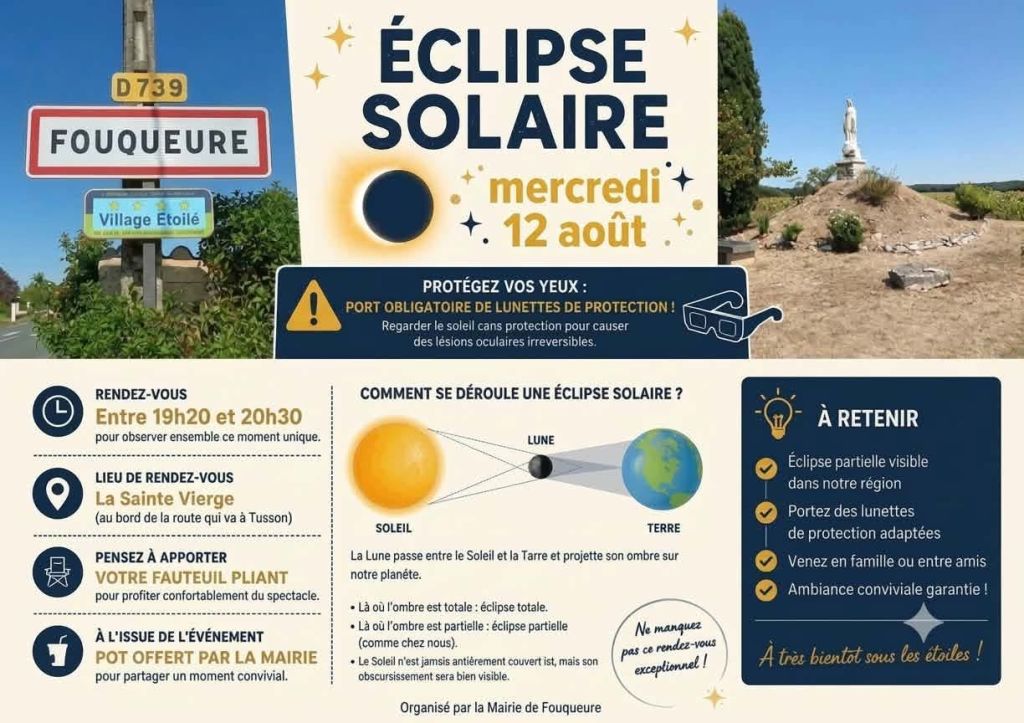 Eclipse solaire