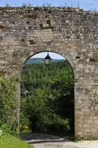 Porte dérobée - Valaurie
