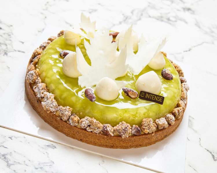 Philippe - Tarte pomme verte & vanille