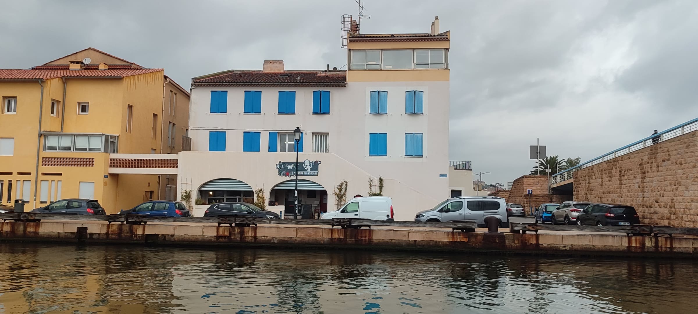Le rallumeur d'étoiles, Martigues - photo 4