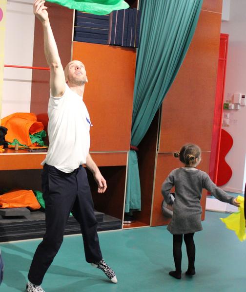 Parcours dansés | mille formes