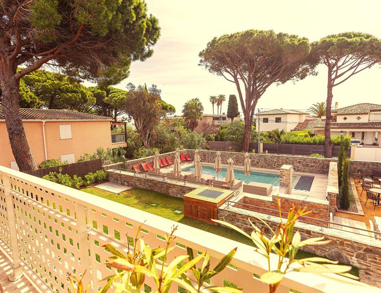 Hôtel La Menado_Cavalaire-sur-Mer