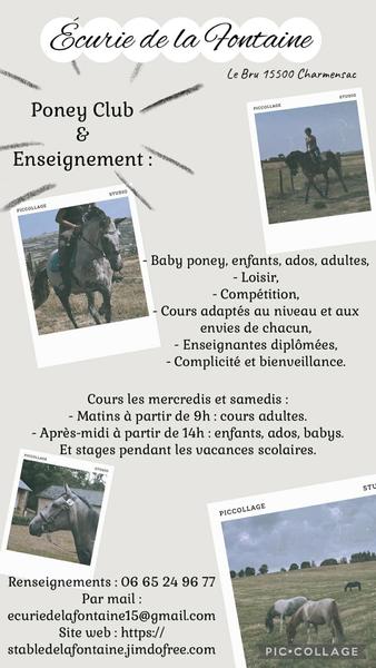 Ecurie de la Fontaine