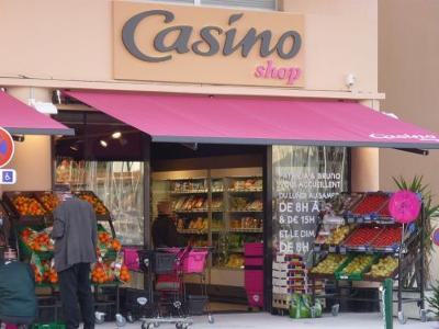 Casino shop