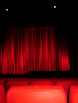 Salle de cinéma