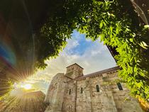 Visites accompagnées - Eglise et prieuré de Champdieu_Champdieu