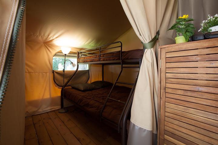 Camping de la Grange du Pin