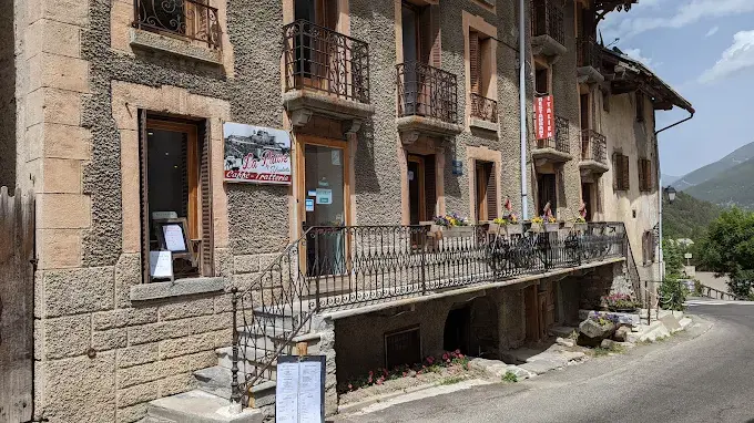 La Pause du Viandante